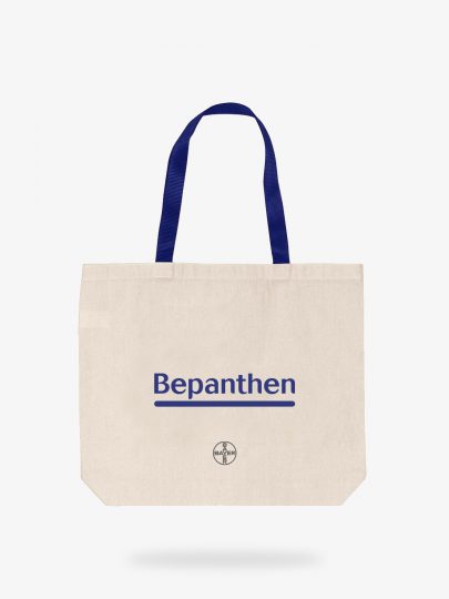 Bepanthen Ofset Baskılı Çanta