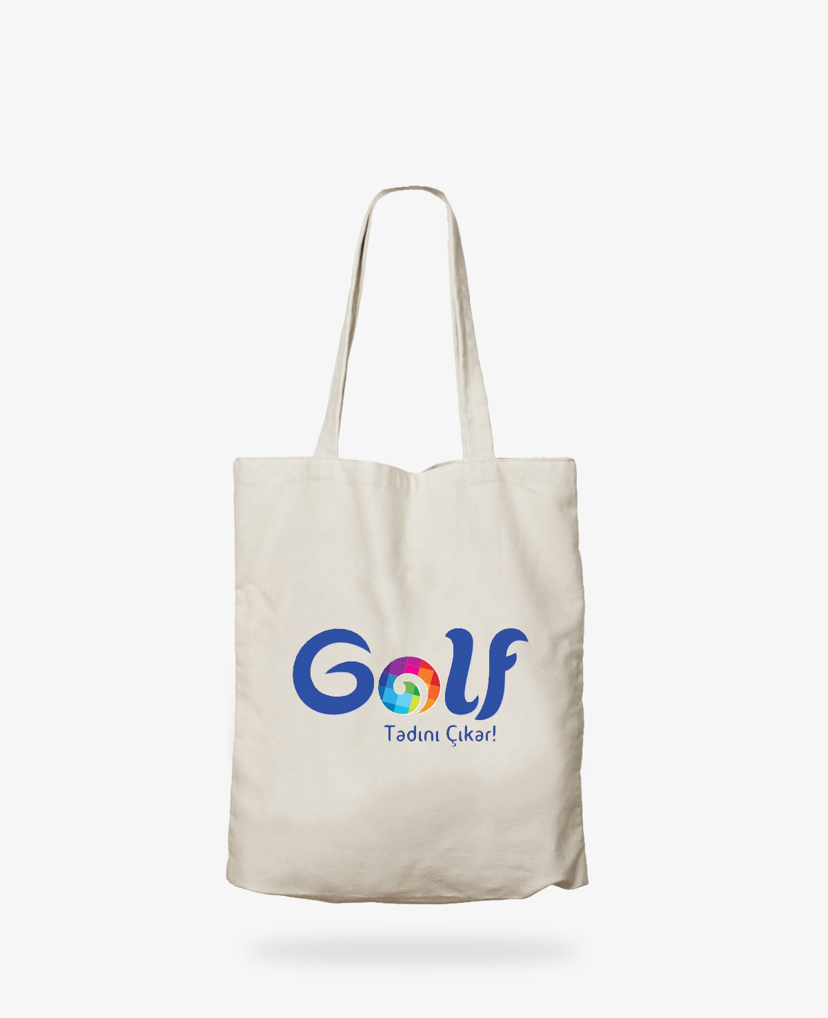 Golf Emprime Baskılı Çanta Golf Emprime Baskılı Çanta