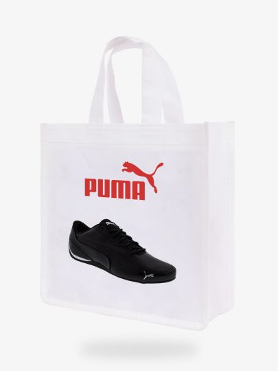 Puma Ofset Baskılı Çanta