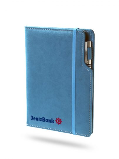 Deniz Bank Baskılı Defter