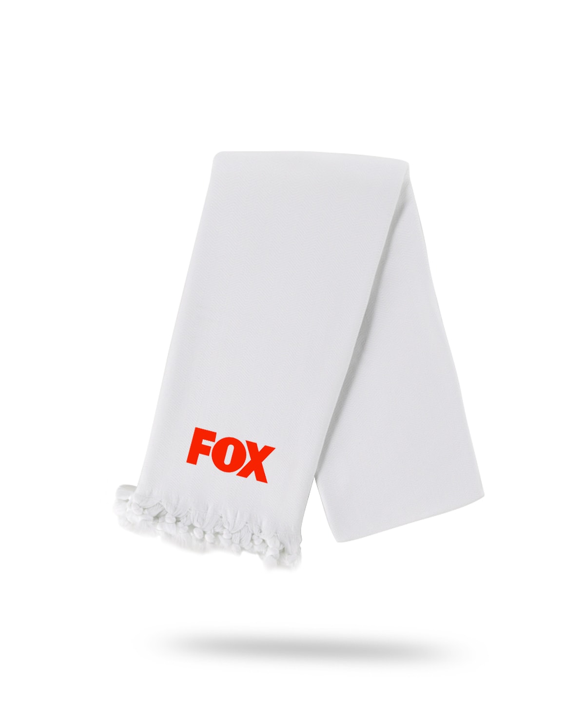 Fox Baskılı Şal Fox Baskılı Şal