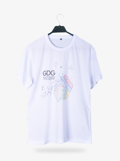 GDG Baskılı T-shirt