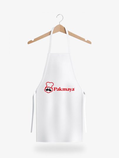Pakmaya Baskılı Önlük