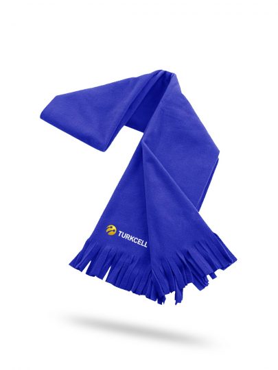 Turkcell Baskılı Şal