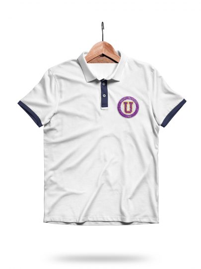 Uğur Koleji Baskılı Polo Yaka T-Shirt
