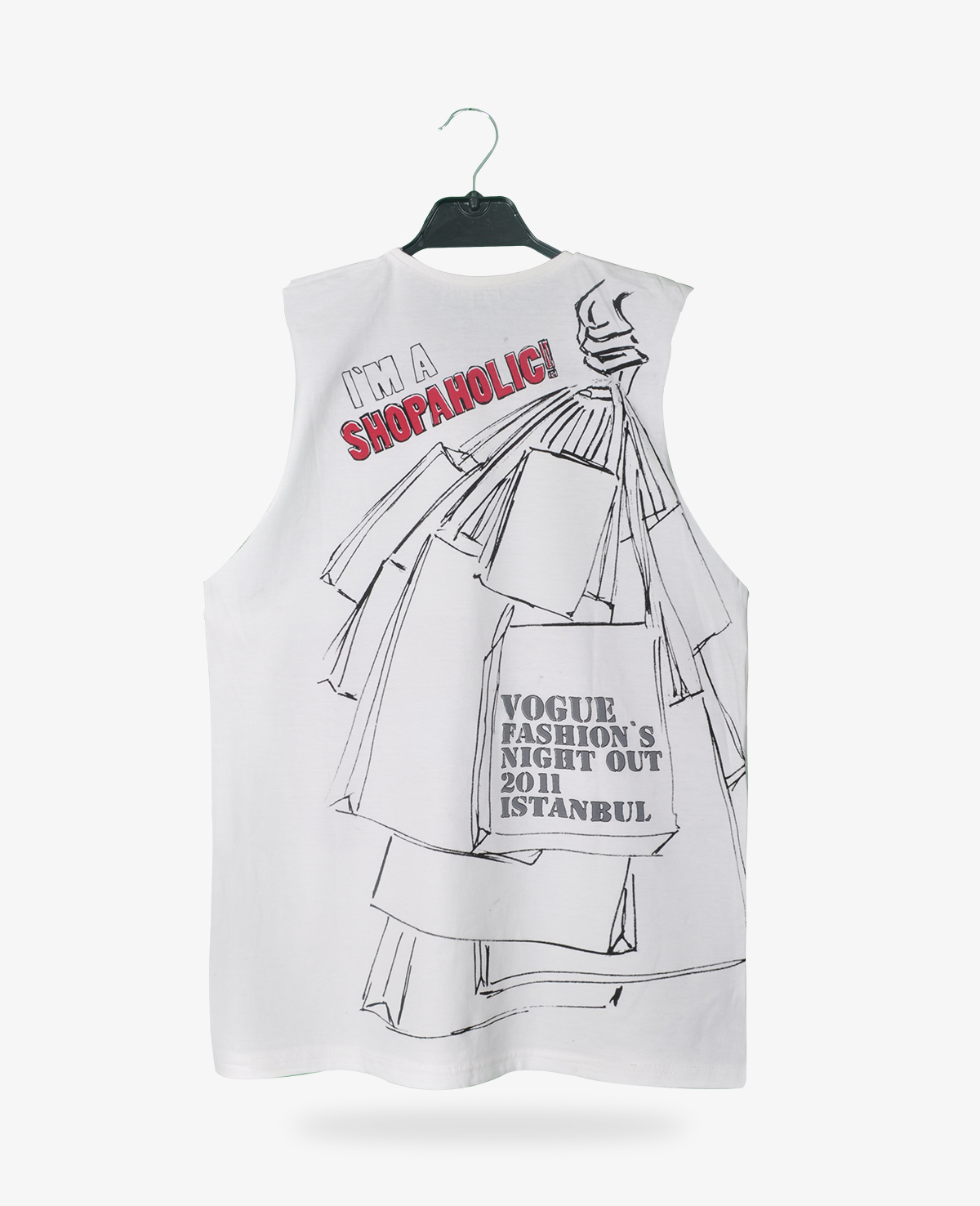 Vogue Baskılı T-shirt Vogue Baskılı T-shirt